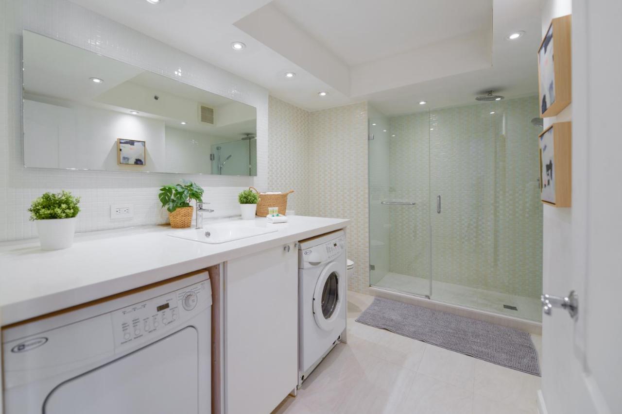 Wonderful Condo In Brickell With Pool And Gym Miami Eksteriør billede