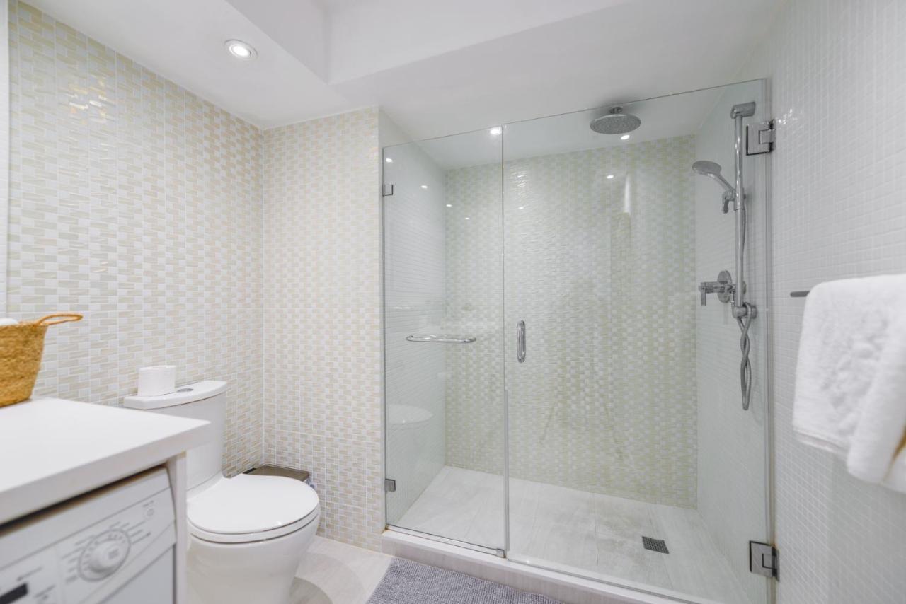 Wonderful Condo In Brickell With Pool And Gym Miami Eksteriør billede